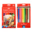 Pencil Colour Fabercastell 36 Colour Pencils - Al Masam Stationery LLC