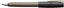 FABER-CASTELL Fountain pen LOOM gunmetal matt M - Al Masam Stationery LLC