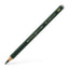 FABER-CASTELL Graphite pencil CASTELL 9000 Jumbo 6B - Al Masam Stationery LLC