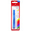 FABER-CASTELL Highlighter Textliner 18 Green Blister(Slim) - Al Masam Stationery LLC