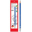 FABER-CASTELL Black Lead Pencil Blue with eraser tip - Al Masam Stationery LLC