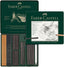 FABER-CASTELL PITT Charcoal Set - Al Masam Stationery LLC