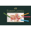 FABER-CASTELL Polychromos Artists Color Pastels Cardboard - (36 Pcs) - Al Masam Stationery LLC