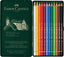 FABER-CASTELL Polychromos Artists Color Pencils - (12 Pcs) - Al Masam Stationery LLC