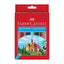 FABER-CASTELL Redline Colour of Nature 36 Colour - Al Masam Stationery LLC
