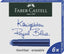 FABER-CASTELL Ink Cartridge Standard Blue - Al Masam Stationery LLC
