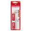 FABER-CASTELL DUST FREE ERASER 2PC B/C - Al Masam Stationery LLC