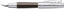 FABER-CASTELL EMOTION F.PEN RESIN II BROWN F - Al Masam Stationery LLC