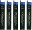 FABER-CASTELL Fineline lead SUPER POLYMER 0.7mm HB - Al Masam Stationery LLC