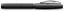 FABER-CASTELL Fountain Pen Essentio Aluminium Black F - Al Masam Stationery LLC