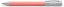 FABER-CASTELL Twist ball pen AMBITION coral - Al Masam Stationery LLC