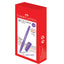 FABER-CASTELL Ball pen CX Colour Violet Box of 10 - Al Masam Stationery LLC