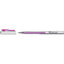 FABER-CASTELL Gel Pen True Gel Colour VIOLET 0.7mm Blue - Al Masam Stationery LLC