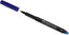 FABER-CASTELL Multimark Fine F 0.6mm Permanent Blue - Al Masam Stationery LLC