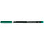 FABER-CASTELL MULTIMARK PERMANENT S GREEN - Al Masam Stationery LLC