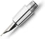 Faber-Castell E-MOTION F nib module fountain pen with sleek design and premium finish.