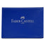 FABER-CASTELL Stamp Pad Medium Blue - Al Masam Stationery LLC