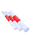 3-Piece Self Adhesive Foil Set White - Al Masam Stationery LLC