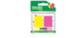 Fantastick Pop up lite, 45x25mm, 20 sht, 2 pads Yellow Oarnge - Al Masam Stationery LLC
