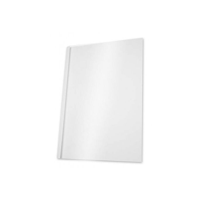 Fellowes Thermal Cover 12 Mm White - Al Masam Stationery LLC