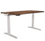 Fellowes Levado Work Top Size 1800Mm X 800Mm X 25Mm & Walnut Color - Al Masam Stationery LLC
