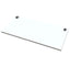 Fellowes Levado Work Top Size 1800Mm X 800Mm X 25Mm & White Color - Al Masam Stationery LLC