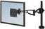 Fellowes Professional Series Freestanding Single Monitor Arm - Al Masam Stationery LLC