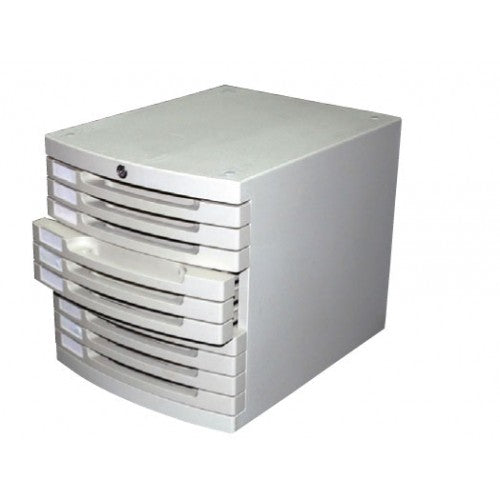 Filling Cabinet 10 Drawer - Al Masam Stationery LLC
