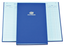 FIS Stock Register 3Q account book with a sturdy cover and lined pages for organized record-keeping.