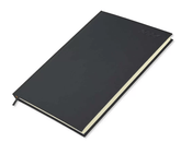 FIS A4 Diary 2024 English (Saturday & Sunday Combined) Black - Al Masam Stationery LLC