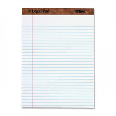 Legal Writing Pad A5 Size White