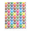 LIGHT DESIGN HARD COVER NOTE BOOK - Model 1 - Al Masam Stationery LLC