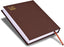 FIS Chocolate A5 Vinyl 2026 Thu-Fri AE Agenda - FSDI90AER26CH