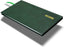 FIS Green Slim Vinyl 2026 Weekly Diary - FSDI51E26GR