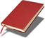 FIS Maroon A5 Soft PU 2026 Daily Diary - FSDI17AE26MR