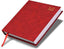 FIS Red A4 Hard Cover Arabic-English Daily 2026 Diary - FSDI41AE26RE