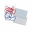 FIS ID CARD HOLDER 105X75MM (soft plastic) - Al Masam Stationery LLC