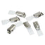 Name Badge Clip (metal) FSNAB-05 - Al Masam Stationery LLC