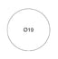 SELF ADHESIVE OFFICE LABEL-19mm - Al Masam Stationery LLC
