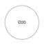 SELF ADHESIVE OFFICE LABEL-20mm - Al Masam Stationery LLC