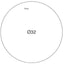 SELF ADHESIVE OFFICE LABEL-32mm - Al Masam Stationery LLC