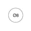 SELF ADHESIVE OFFICE LABEL-8mm - Al Masam Stationery LLC