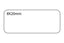 SELF ADHESIVE OFFICE LABEL-8X20mm - Al Masam Stationery LLC