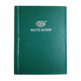 FIS® PP COVER NOTE BOOK A7,100SHEET, ASSORTED - Al Masam Stationery LLC
