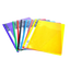 Plastic File Flamingo (Cpp-10act)A4 - Al Masam Stationery LLC
