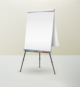 Magnetoplan Flip Chart Paper (650Mm X 930Mm) - Al Masam Stationery LLC