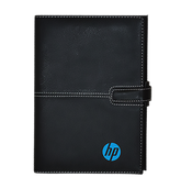 AMS-FO 3232  - Hans Larsen PU Leather Organizers - 5 inch - Al Masam Stationery LLC