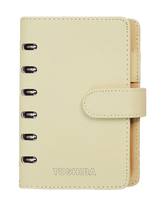 AMS- FO 3235 Quizo - 5" Organizer - Hans Larsen PU Leather Organizers - Al Masam Stationery LLC