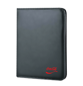 AMS-FO-3306 - NONATO - BALMAIN Leather Portfolio - Al Masam Stationery LLC