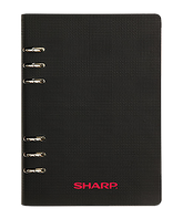 AMS-FO-3347 - Hans Larsen PU Leather Organizers - Al Masam Stationery LLC